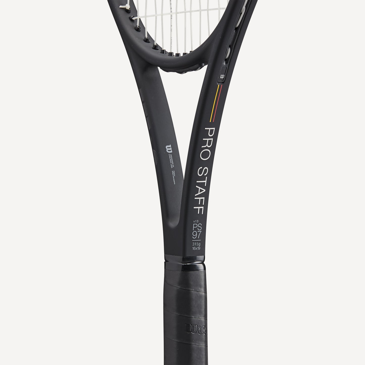 Wilson Pro Staff 97 V13 Tennis Racket (6)