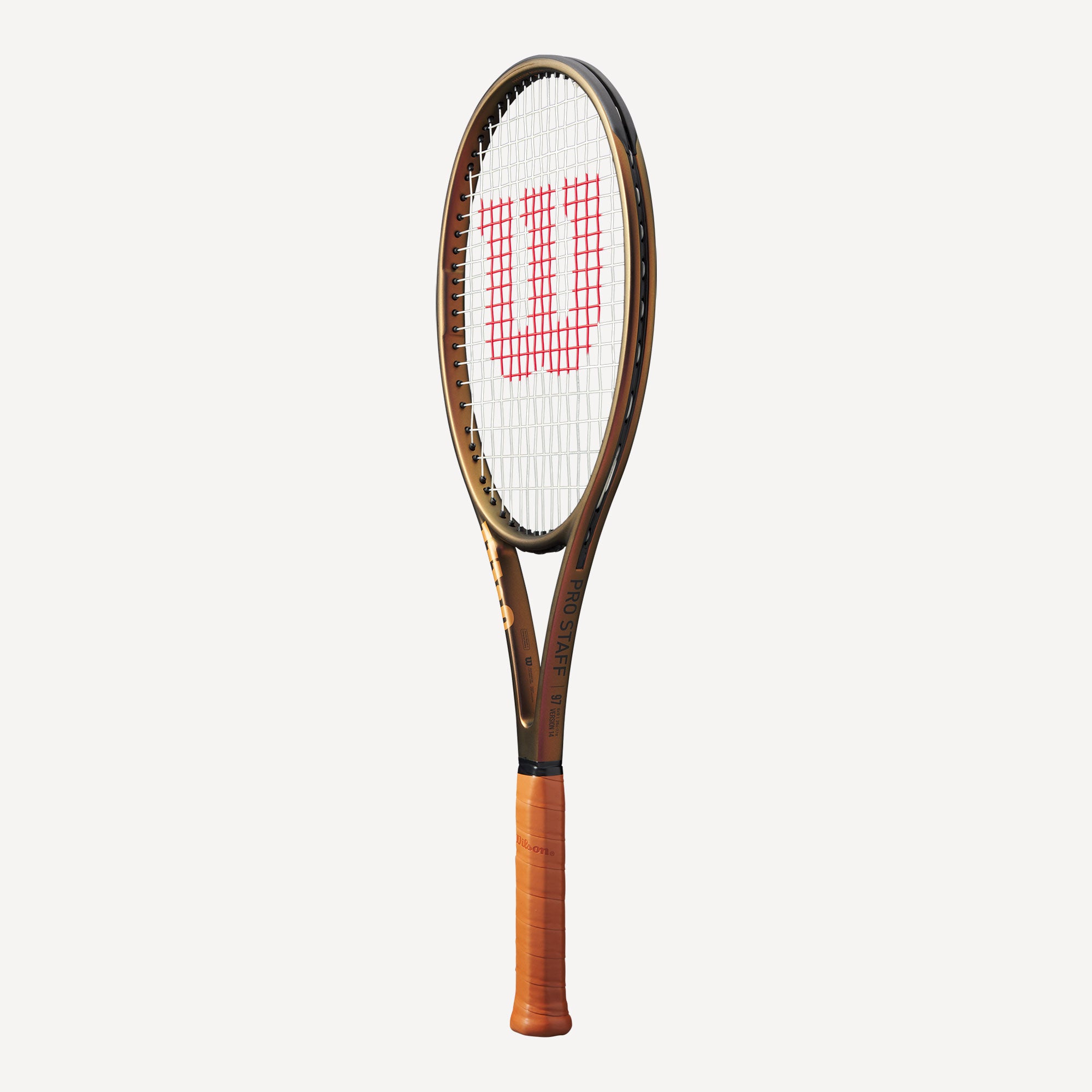 Wilson Pro Staff 97 V14 Tennis Racket (3)
