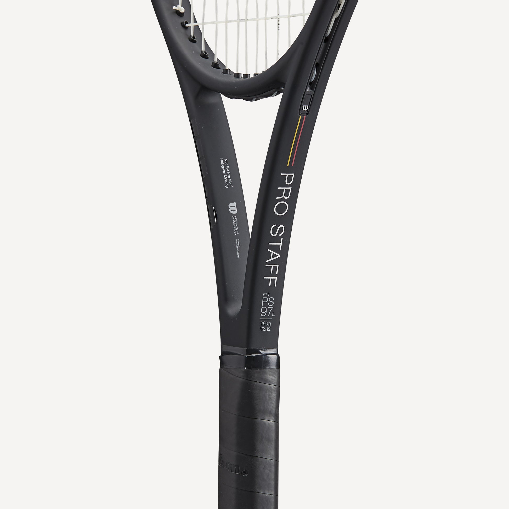 Wilson Pro Staff 97L V13 Tennis Racket (6)