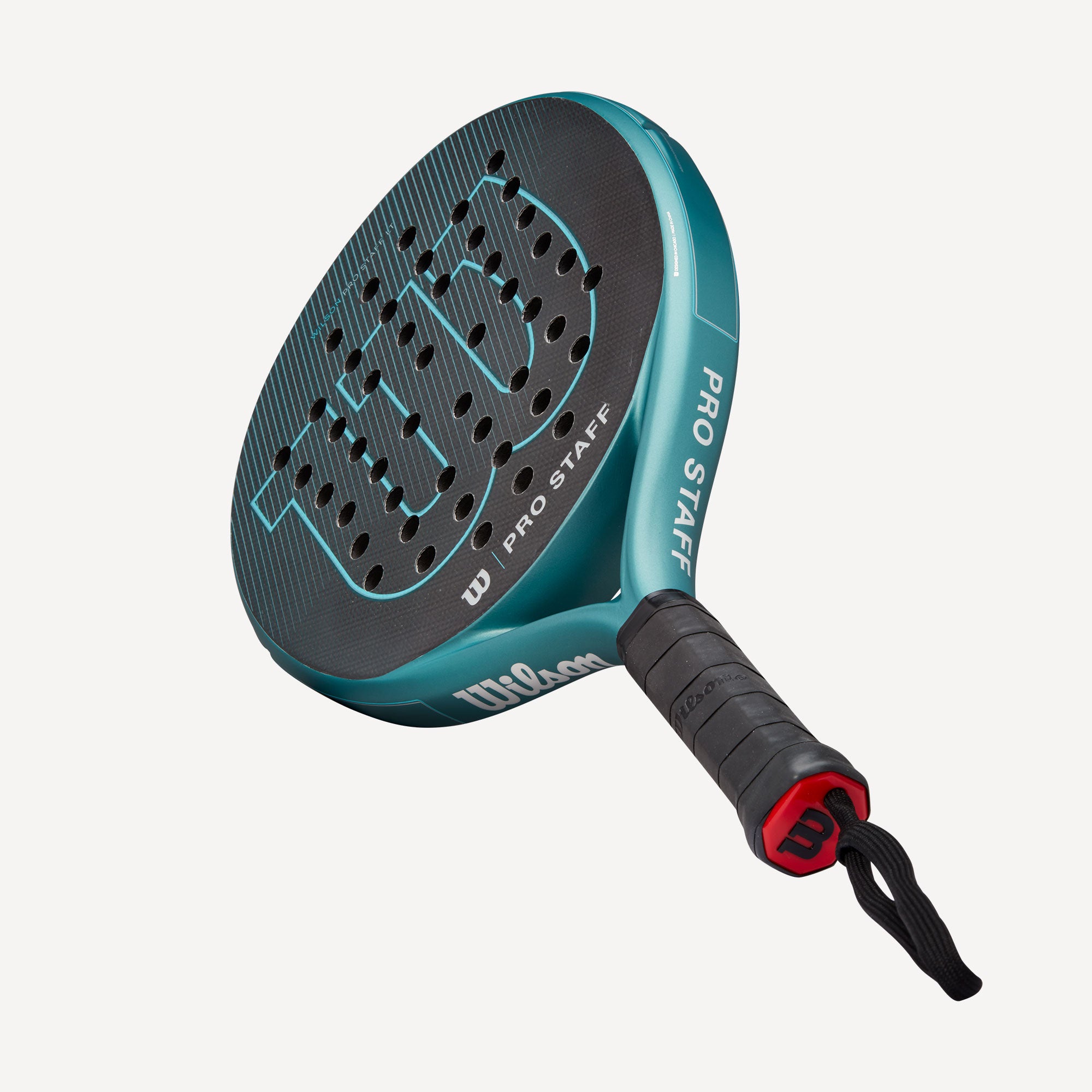 Wilson Pro Staff LT V2 Padel Racket (7)