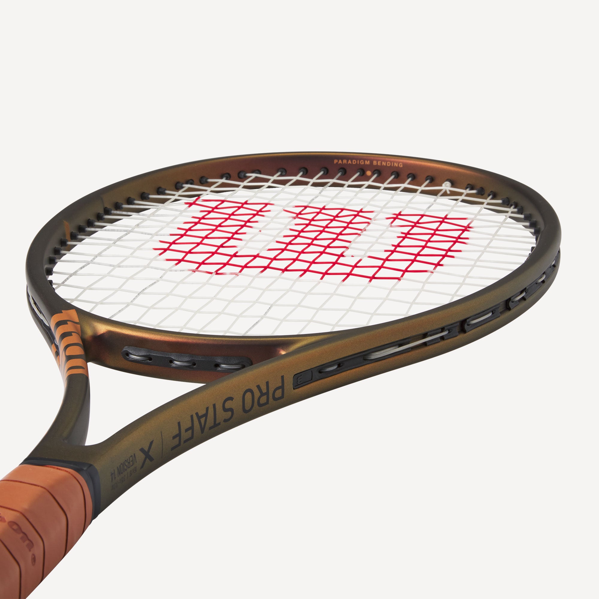 Wilson Pro Staff X V14 Tennis Racket (5)