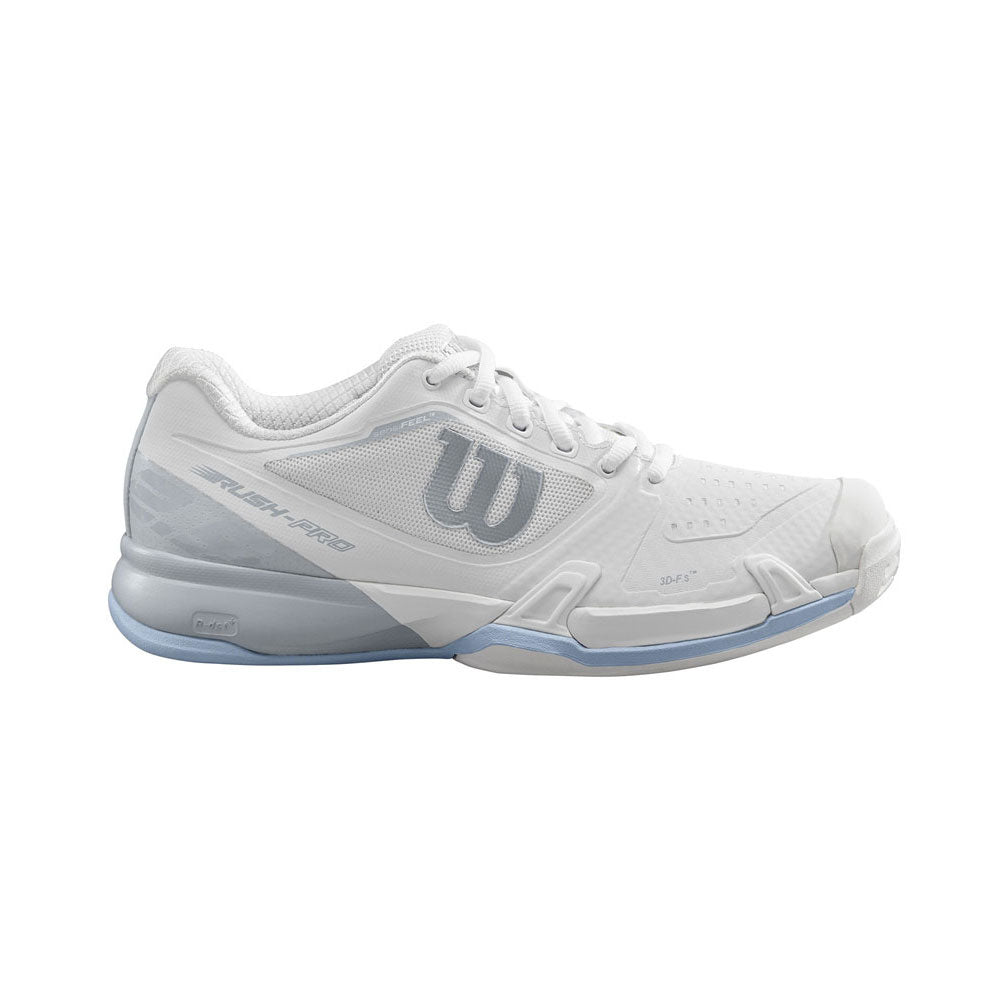 Wilson Rush Pro 2.5 2019 Women's Tennis Shoes White (1)