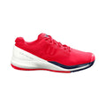 Wilson Rush Pro 3.0 Women's Clay Court Tennis Shoes Pink (1)