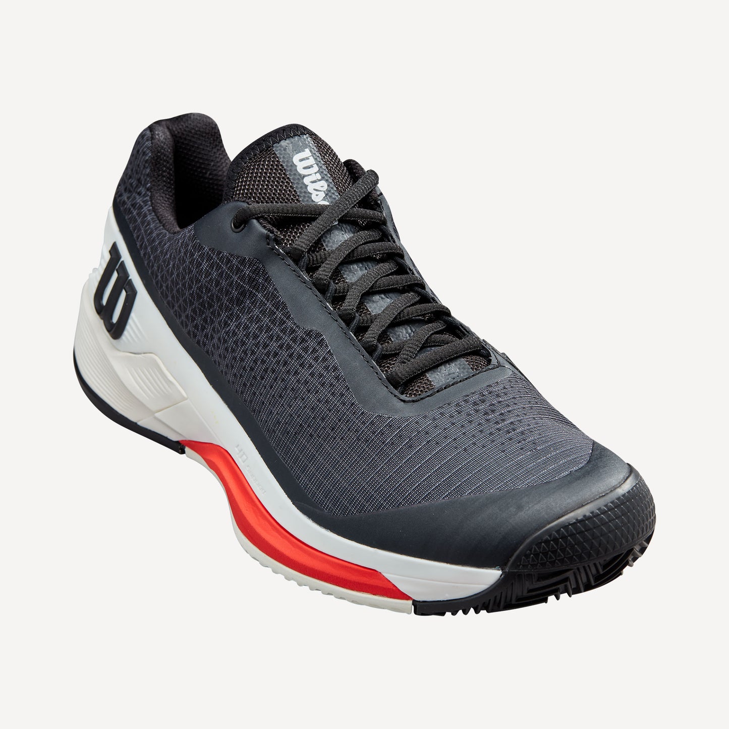 Wilson Rush Pro 4.0 Men's Clay Court Tennis Shoes Black (3)