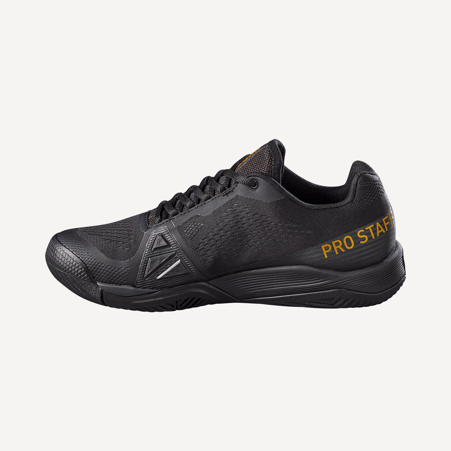 Wilson Rush Pro 4.0 Pro Staff Men's Tennis Shoes Black (3)