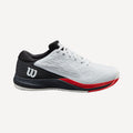 Wilson Rush Pro Ace Men's Clay Court Tennis Shoes White (1)