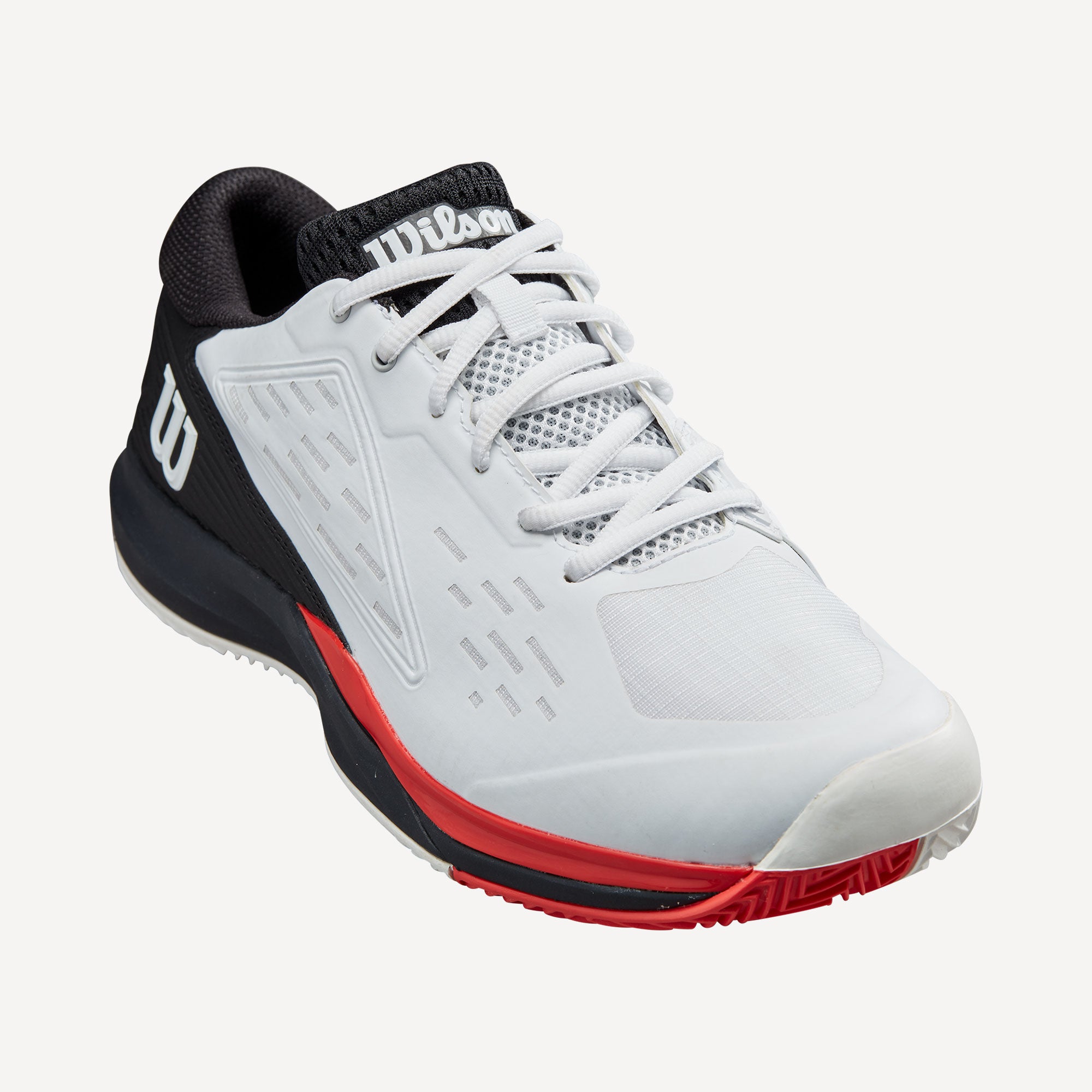 Wilson Rush Pro Ace Men's Clay Court Tennis Shoes White (3)