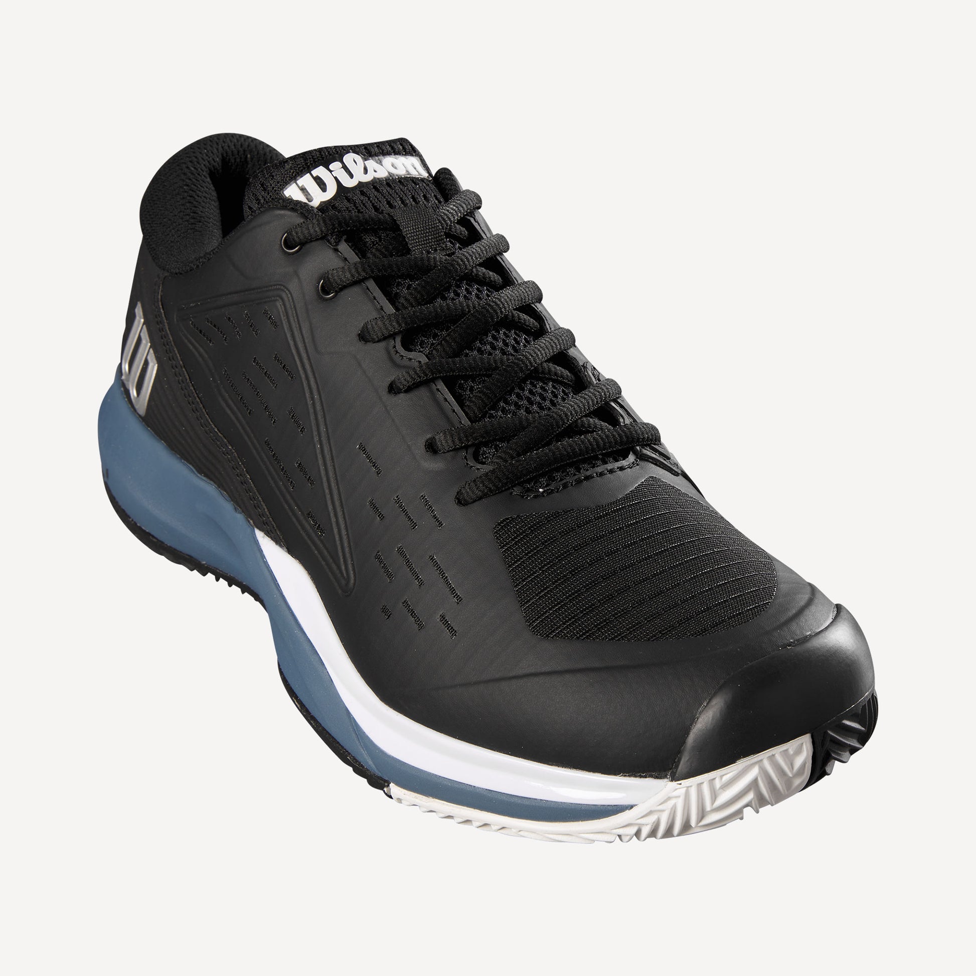 Wilson Rush Pro Ace Men's Clay Court Tennis Shoes Black (4)