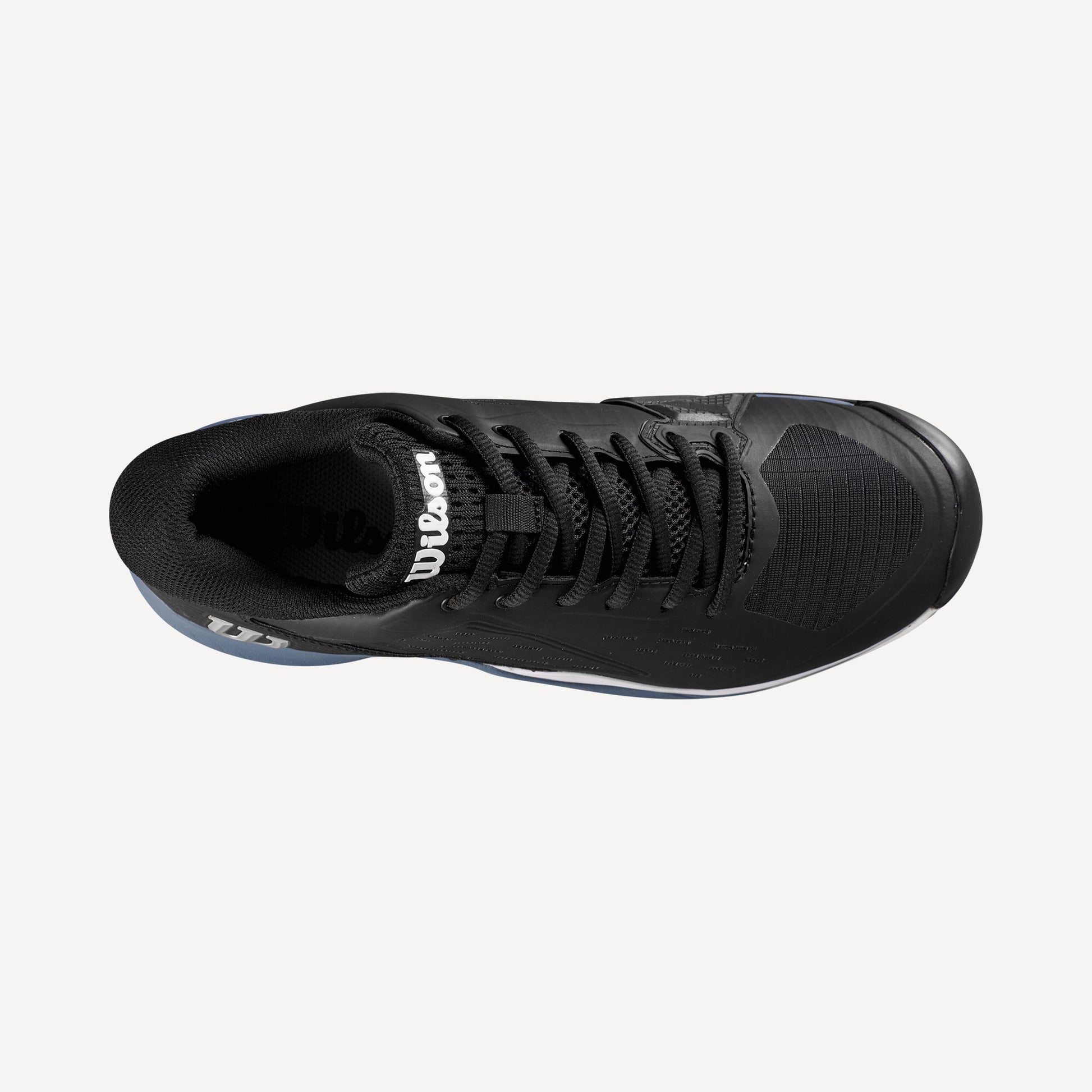 Wilson Rush Pro Ace Men's Clay Court Tennis Shoes Black (6)