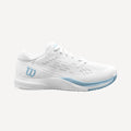 Wilson Rush Pro Ace Women's Tennis Shoes White (1)