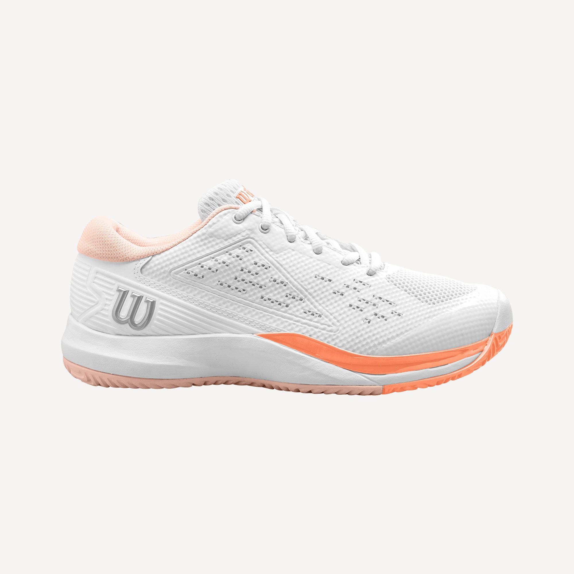 Wilson Rush Pro Ace Women's Tennis Shoes White (1)