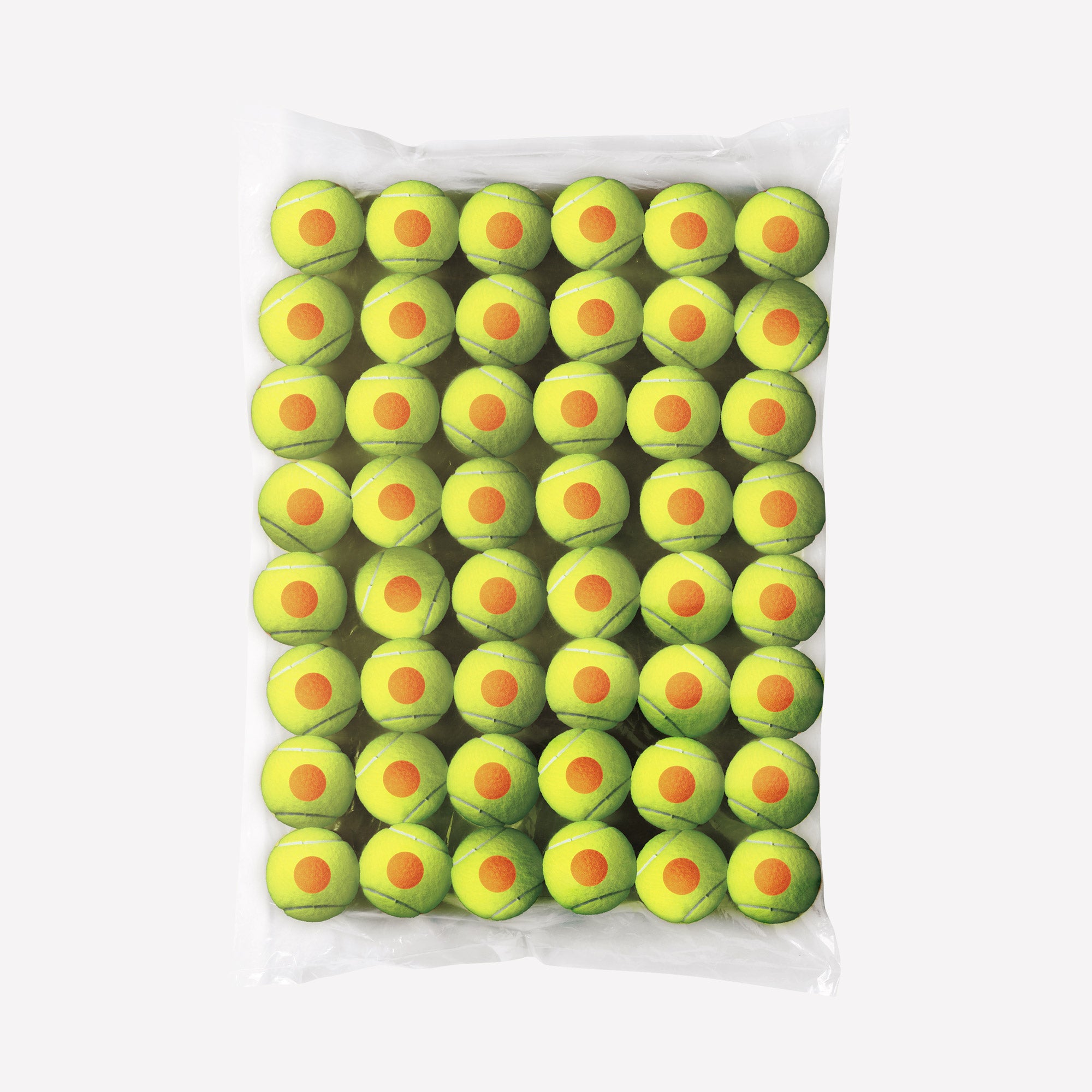Wilson Starter Orange 48 Tennis balls 1
