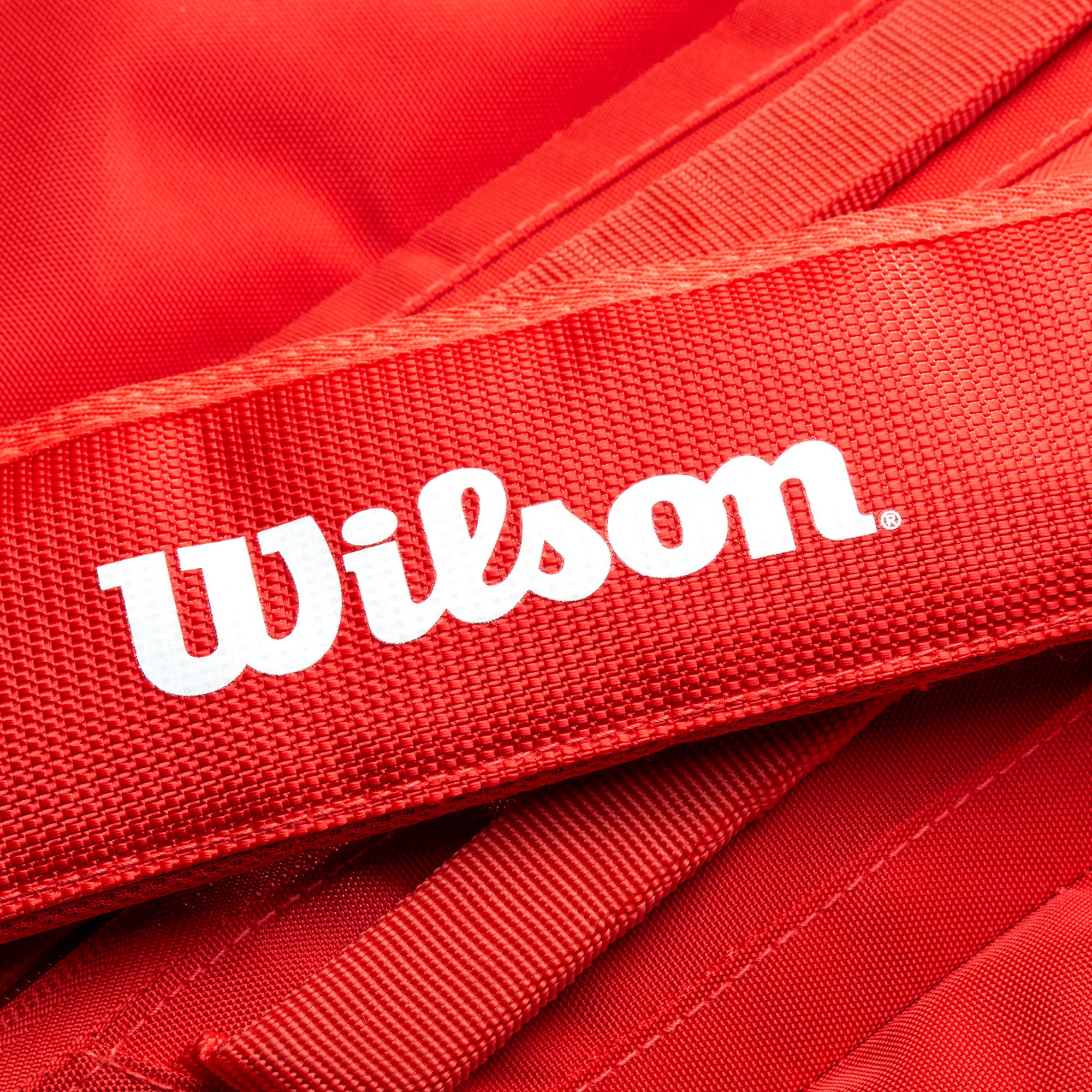Wilson Super Tour 15 Pack Tennis Bag Red (5)