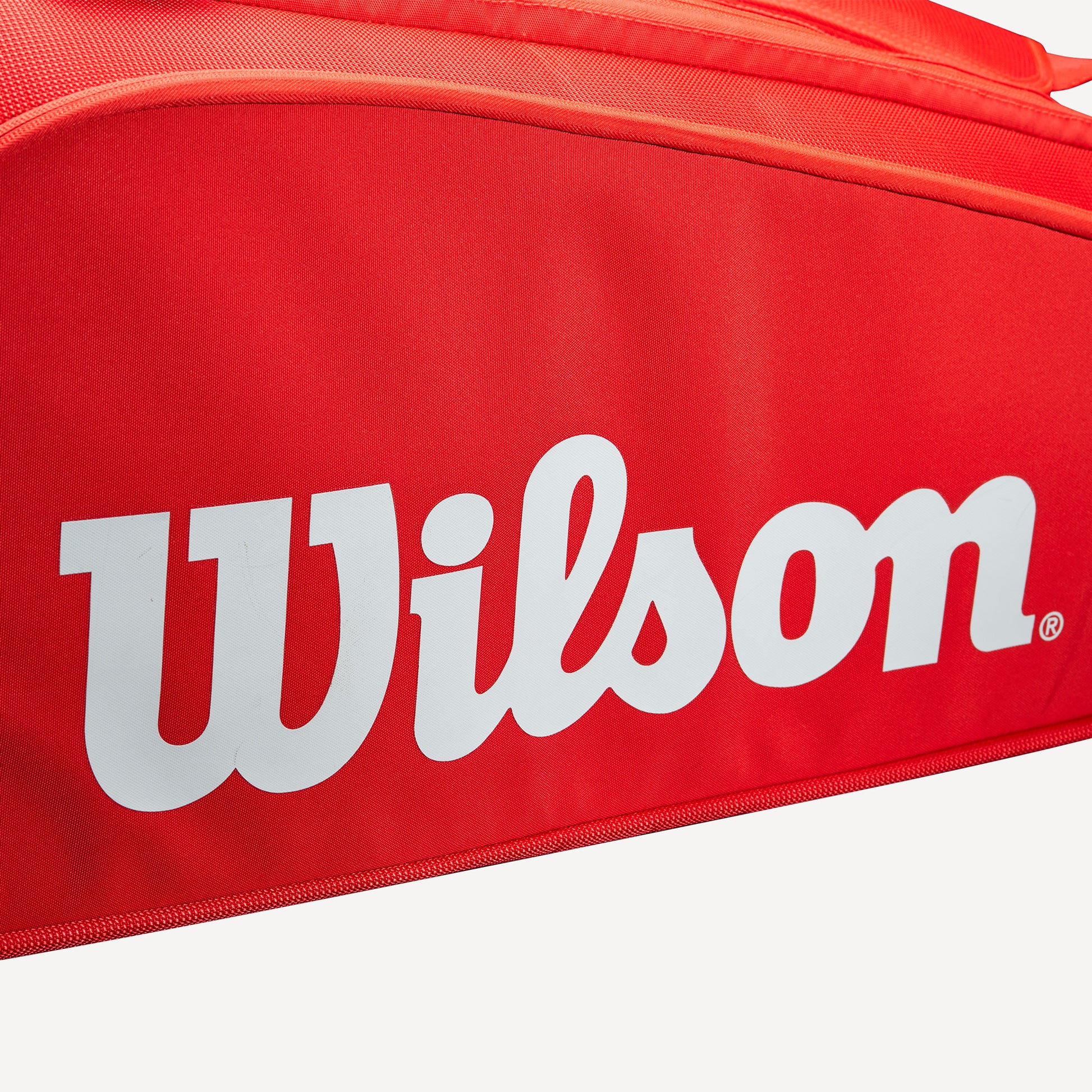 Wilson Super Tour 6 Pack Tennis Bag Red (4)
