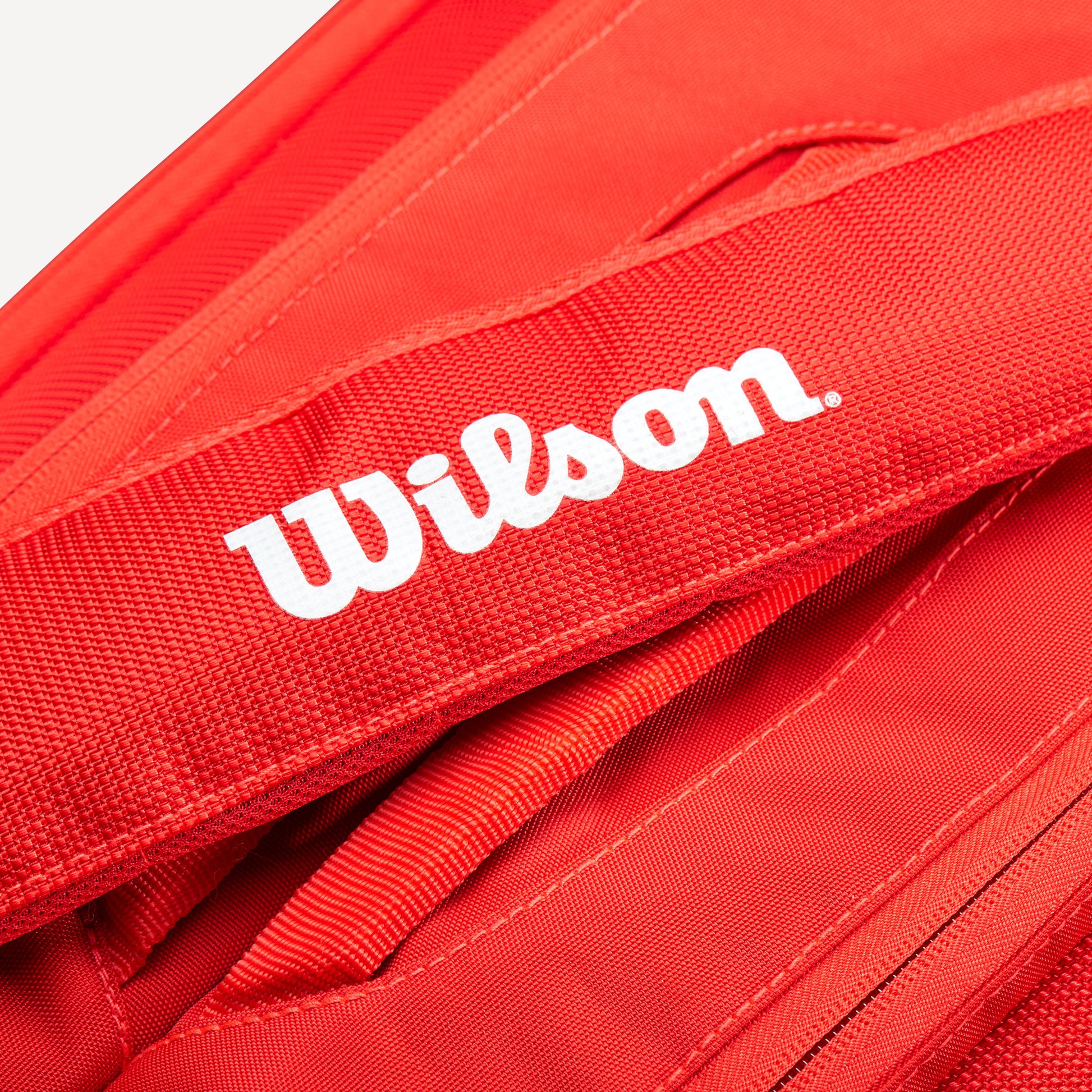 Wilson Super Tour 6 Pack Tennis Bag Red (5)