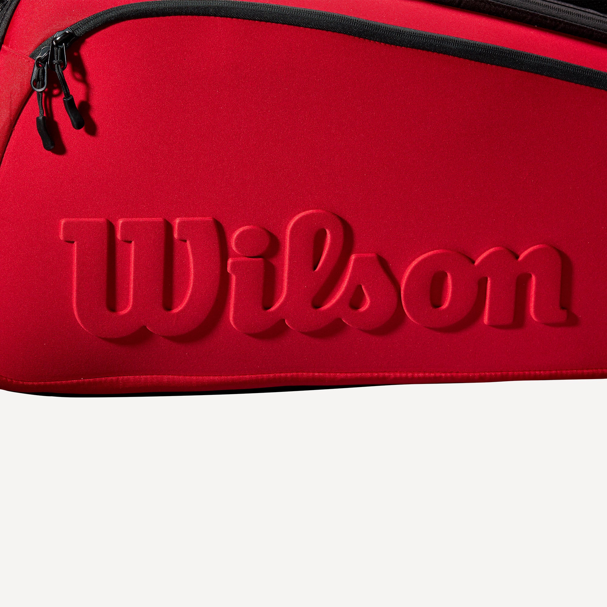 Wilson Super Tour Clash 15 Pack Tennis Bag Red (4)