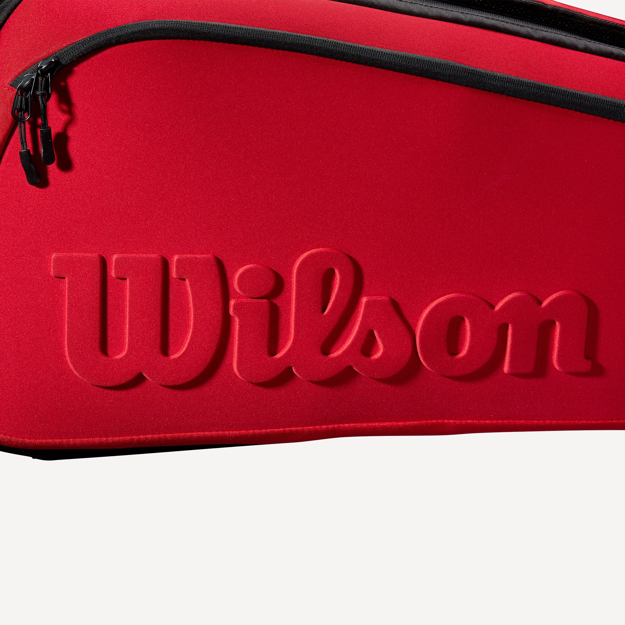 Wilson Super Tour Clash 9 Pack Tennis Bag Red (3)