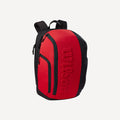 Wilson Super Tour Clash Tennis Backpack Red (1)