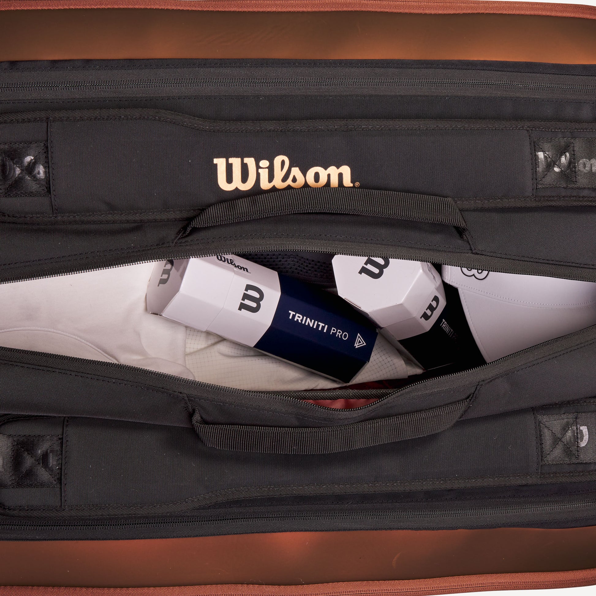 Wilson Super Tour Clash 15 Pack Tennis Bag