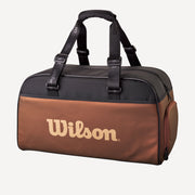 Wilson Super Tour Pro Staff Tennis Duffle Bag Small Bronze (1)