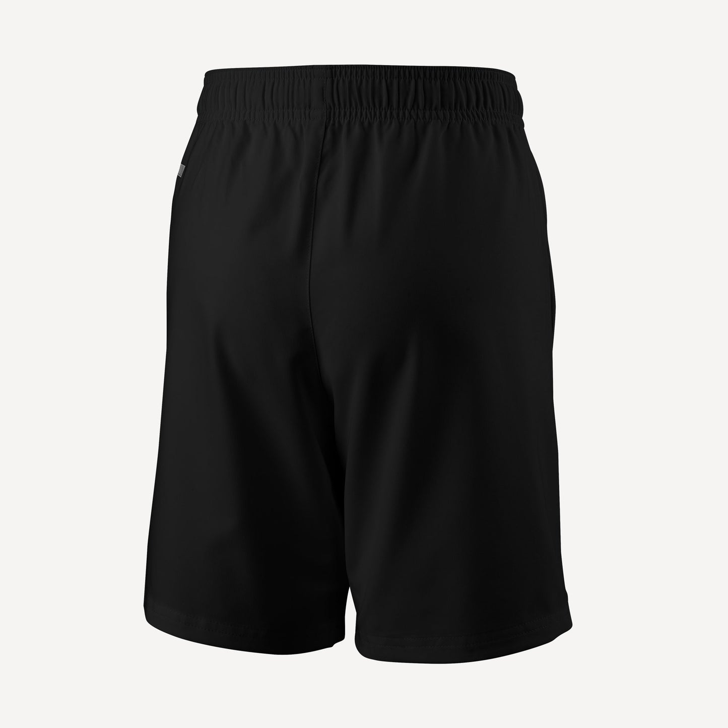 Wilson Team 2 Boys' 7-Inch Tennis Shorts Black (2)