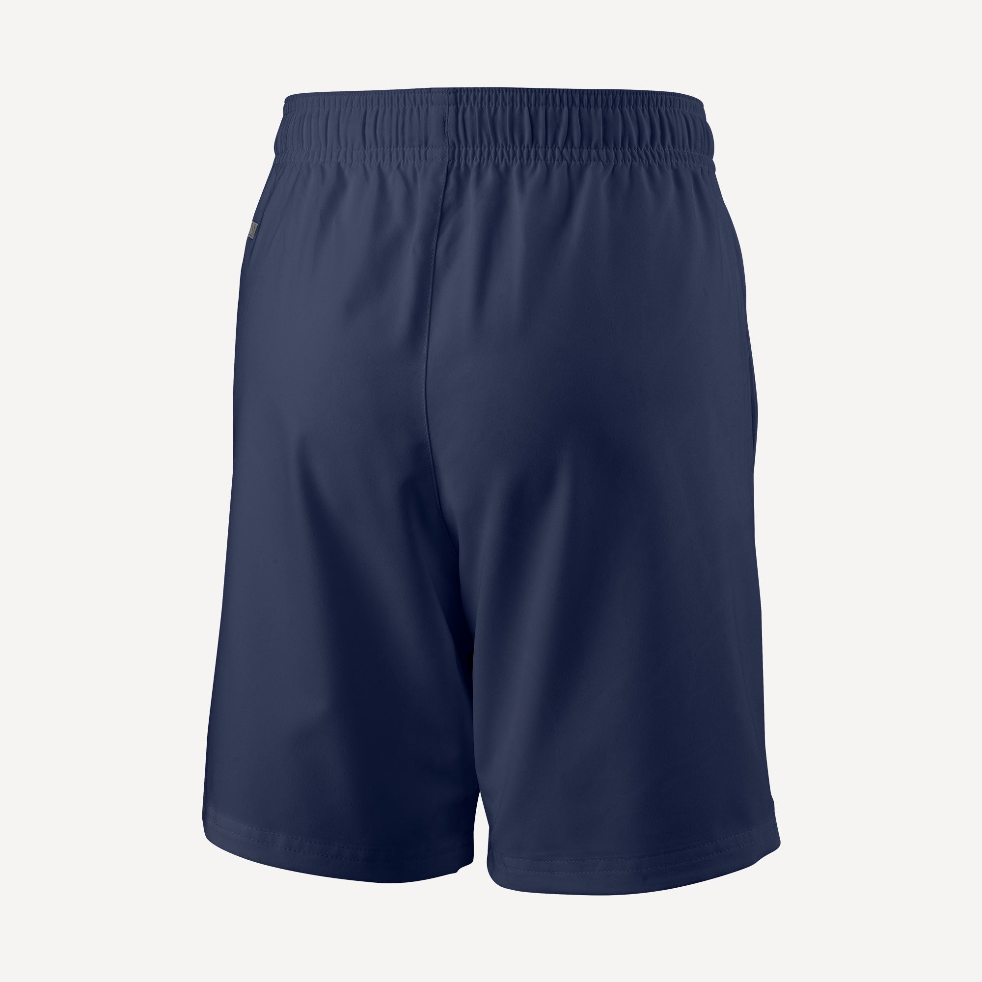 Wilson Team 2 Boys' 7-Inch Tennis Shorts Blue (2)