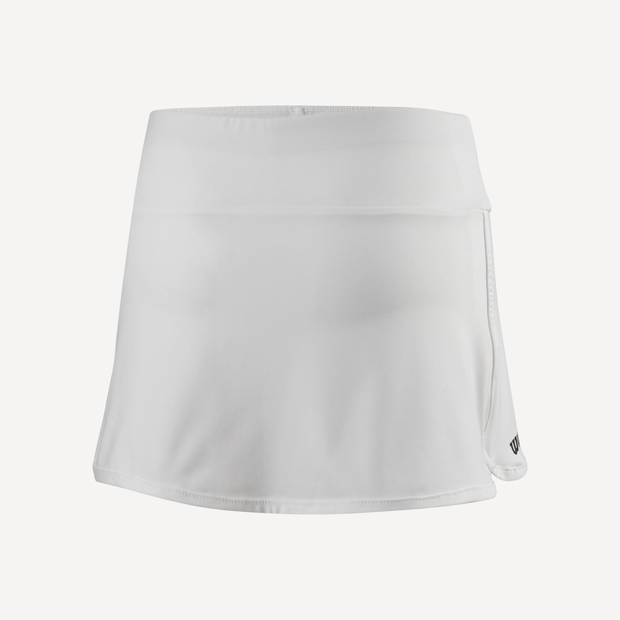 Wilson Team 2 Girls' 11-Inch Tennis Skirt White (2)