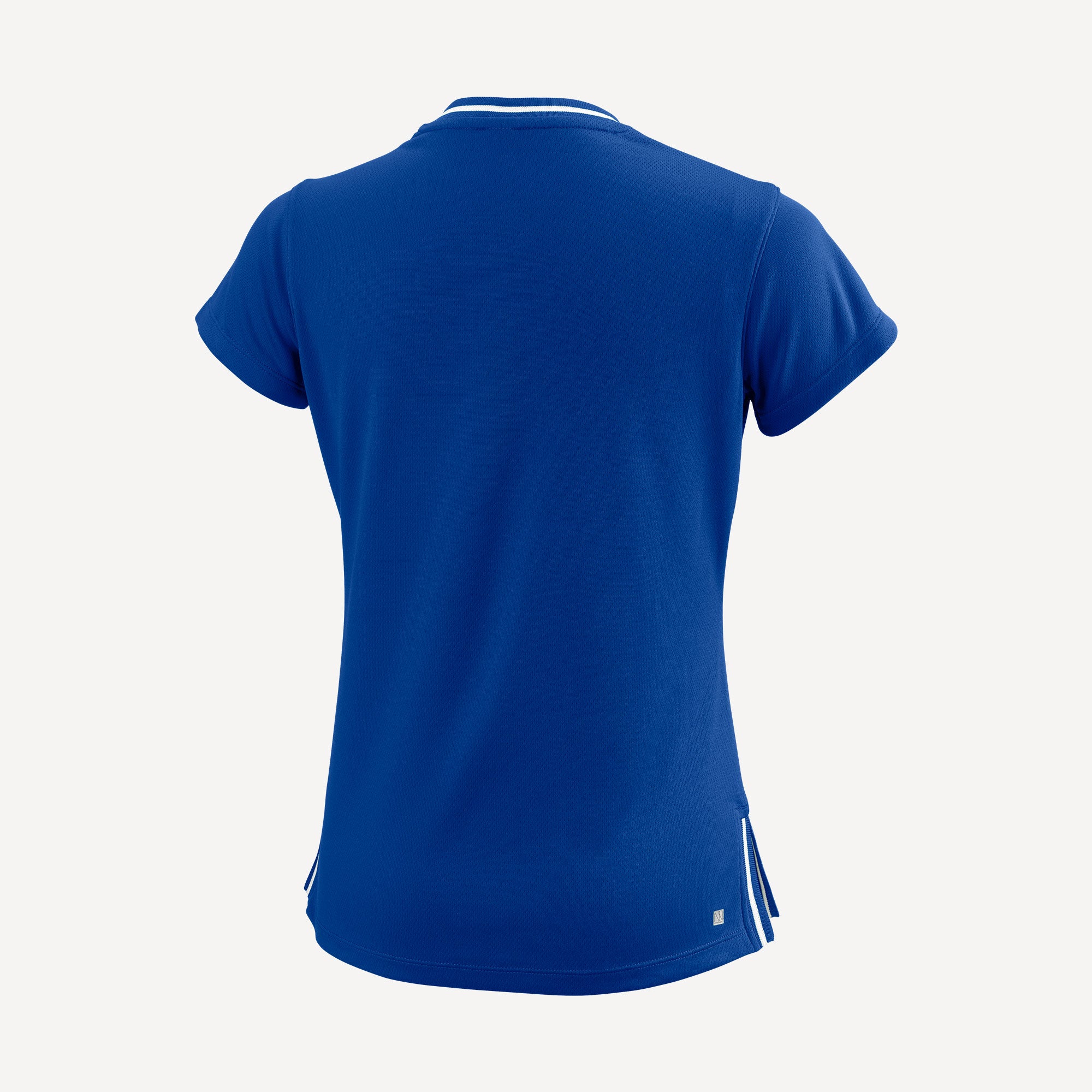 Wilson Team 2 Girls' V-Neck Tennis Shirt | Tennis Only