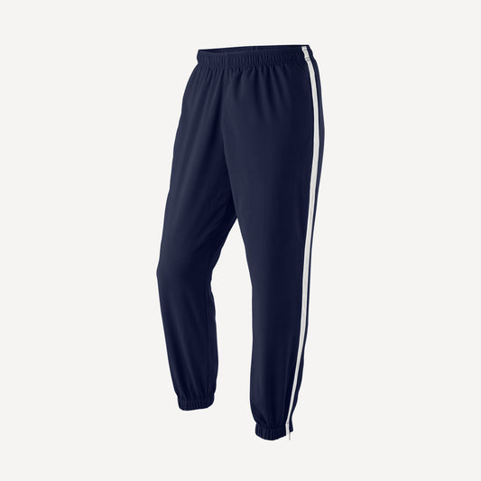 Wilson Team 2 Men's Woven Tennis Pants Blue (1)