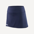 Wilson Team 2 Women's 12.5-Inch Tennis Skirt Blue (1)