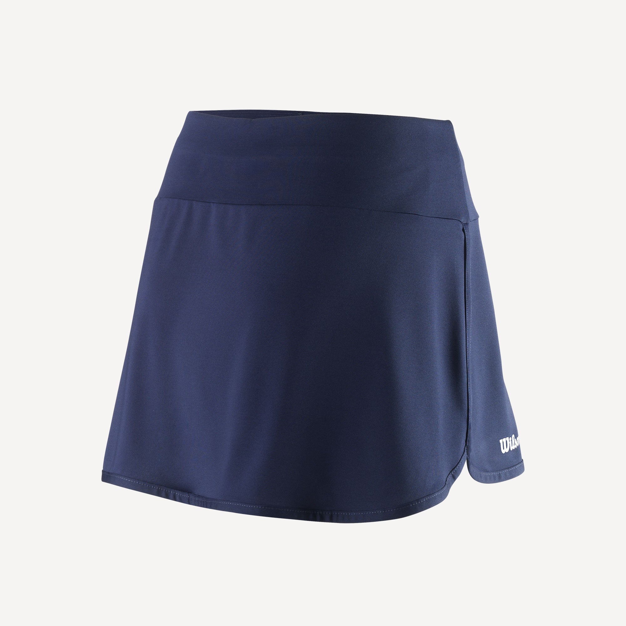 Wilson Team 2 Women's 12.5-Inch Tennis Skirt Blue (2)