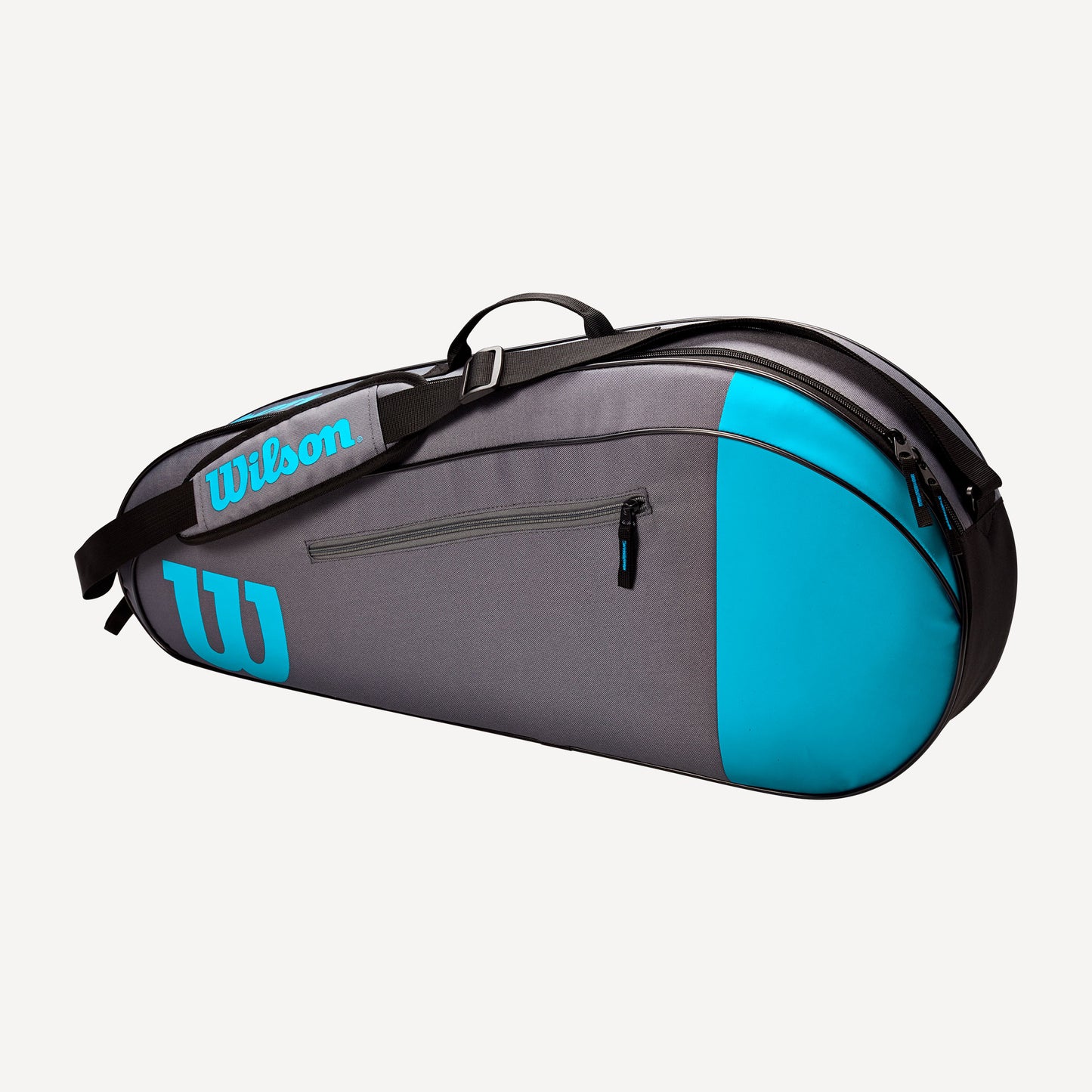 Wilson Team 3 Pack Tennis Bag Blue (1)