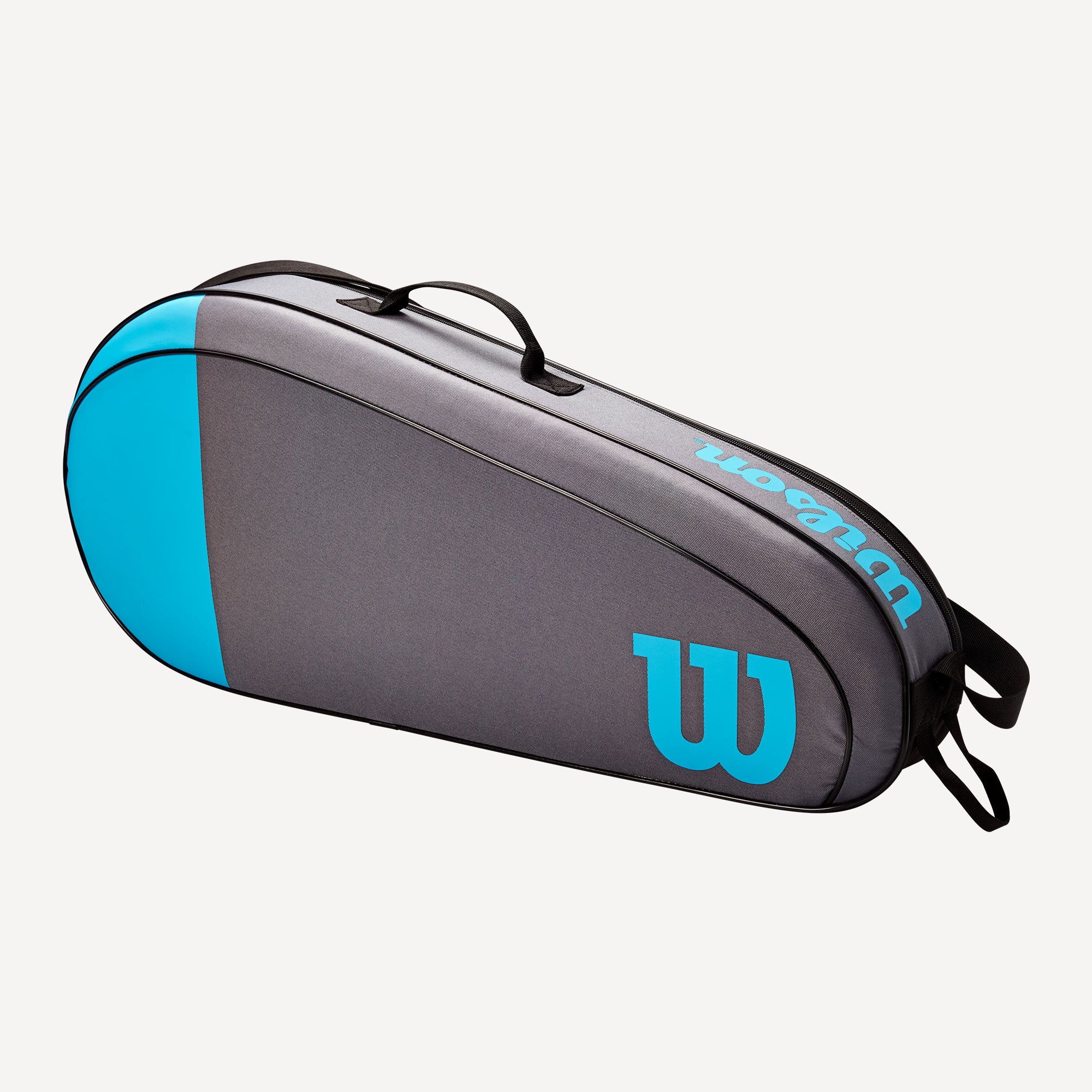 Wilson Team 3 Pack Tennis Bag Blue (2)