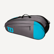 Wilson Team 6 Pack Tennis Bag Blue (1)