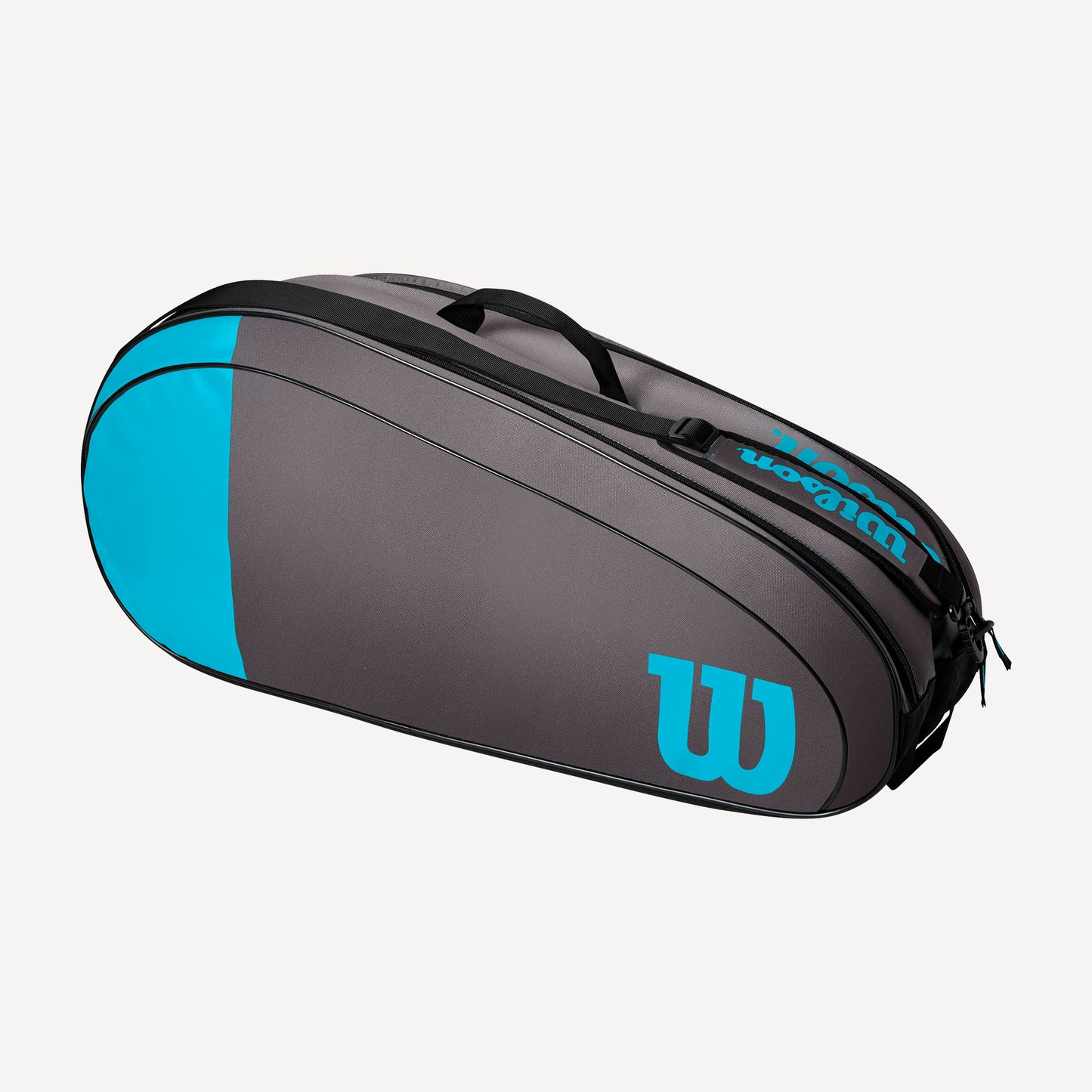 Wilson Team 6 Pack Tennis Bag Blue (2)