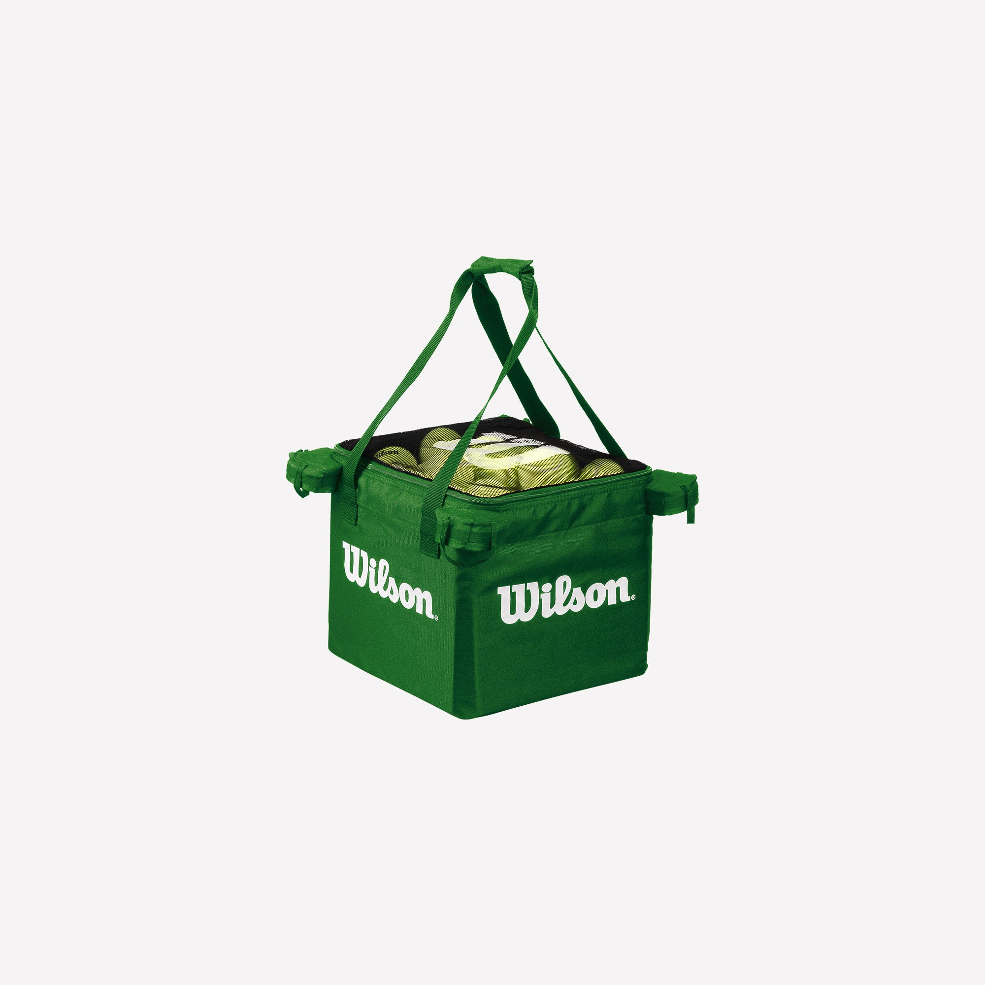 Wilson Tennis Teaching Green Bag 1