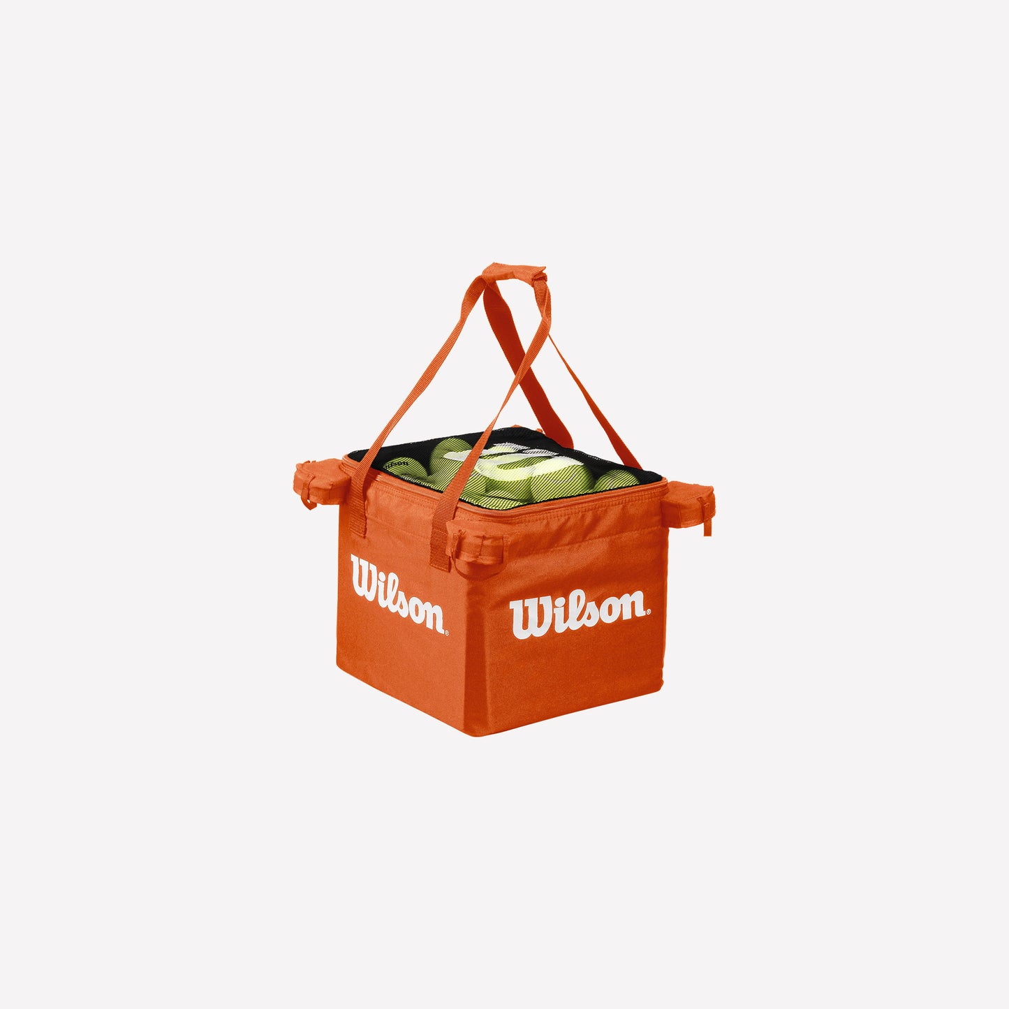 Wilson Tennis Teaching Orange Bag 1