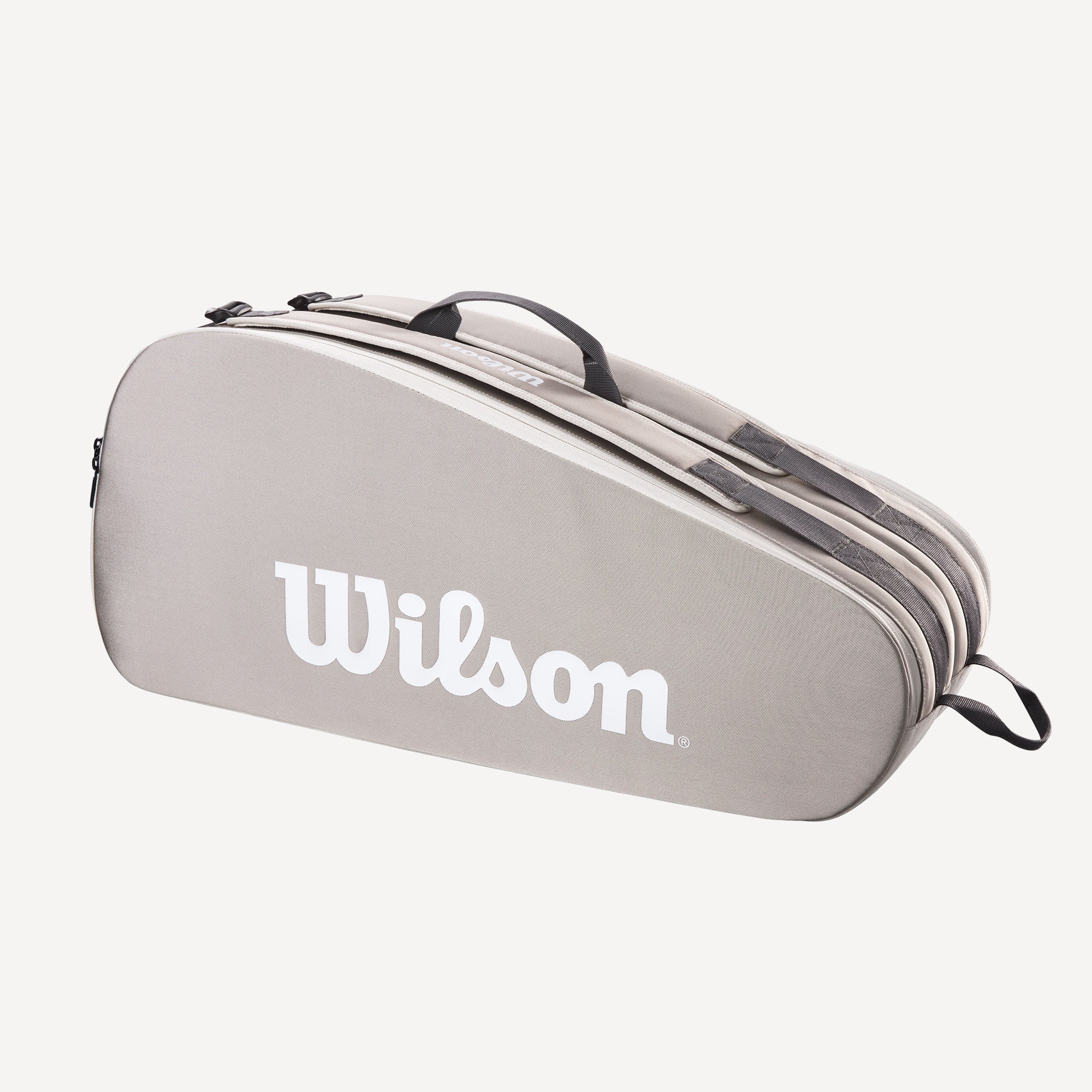 Wilson Tour 6 Pack Tennis Racket Bag Grey (1)