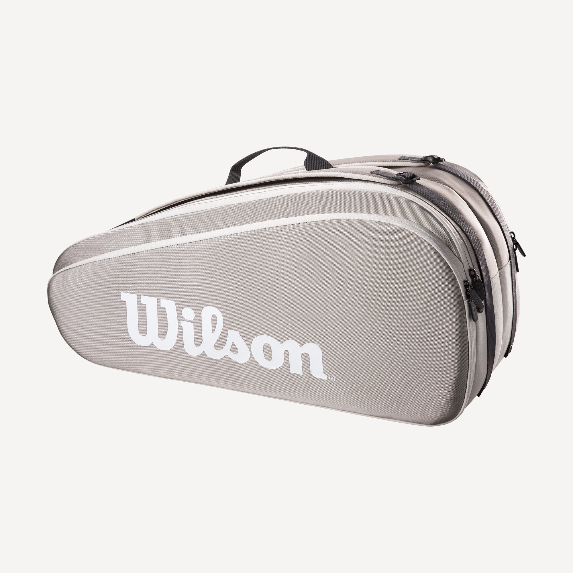 Wilson Tour 6 Pack Tennis Racket Bag Grey (2)