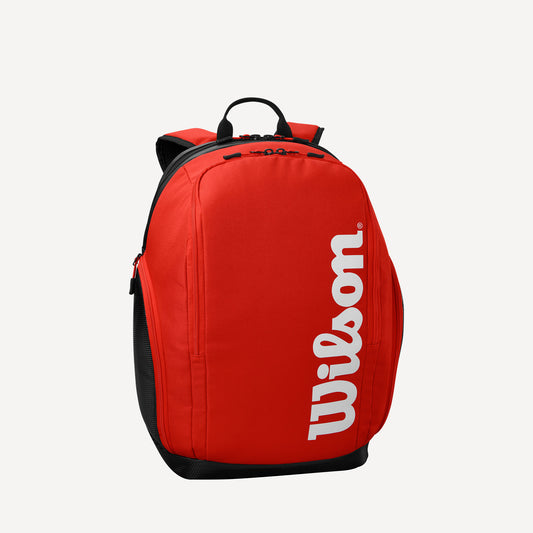 Wilson Tour Padel Backpack Red (1)
