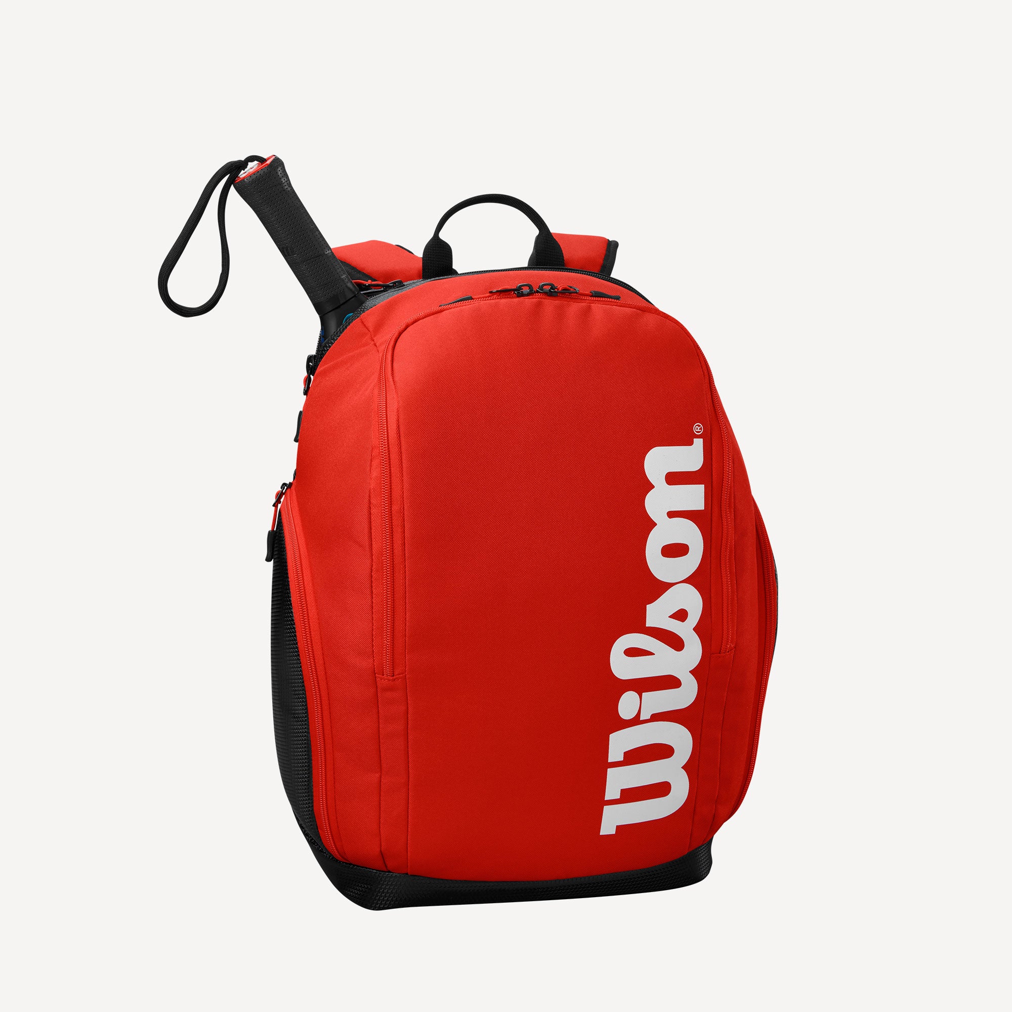 Wilson Tour Padel Backpack Red (2)