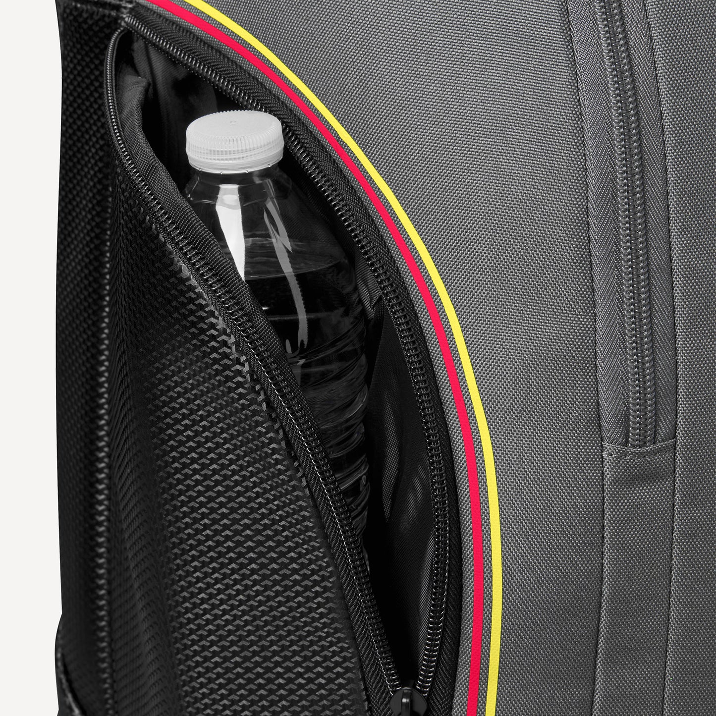 Wilson Tour Pro Staff Padel Backpack Grey (5)