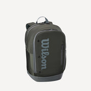 Wilson Tour Tennis Backpack Green (1)