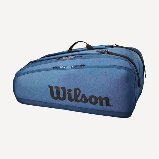 Wilson Tour Ultra 12 Pack Tennis Bag Blue (1)