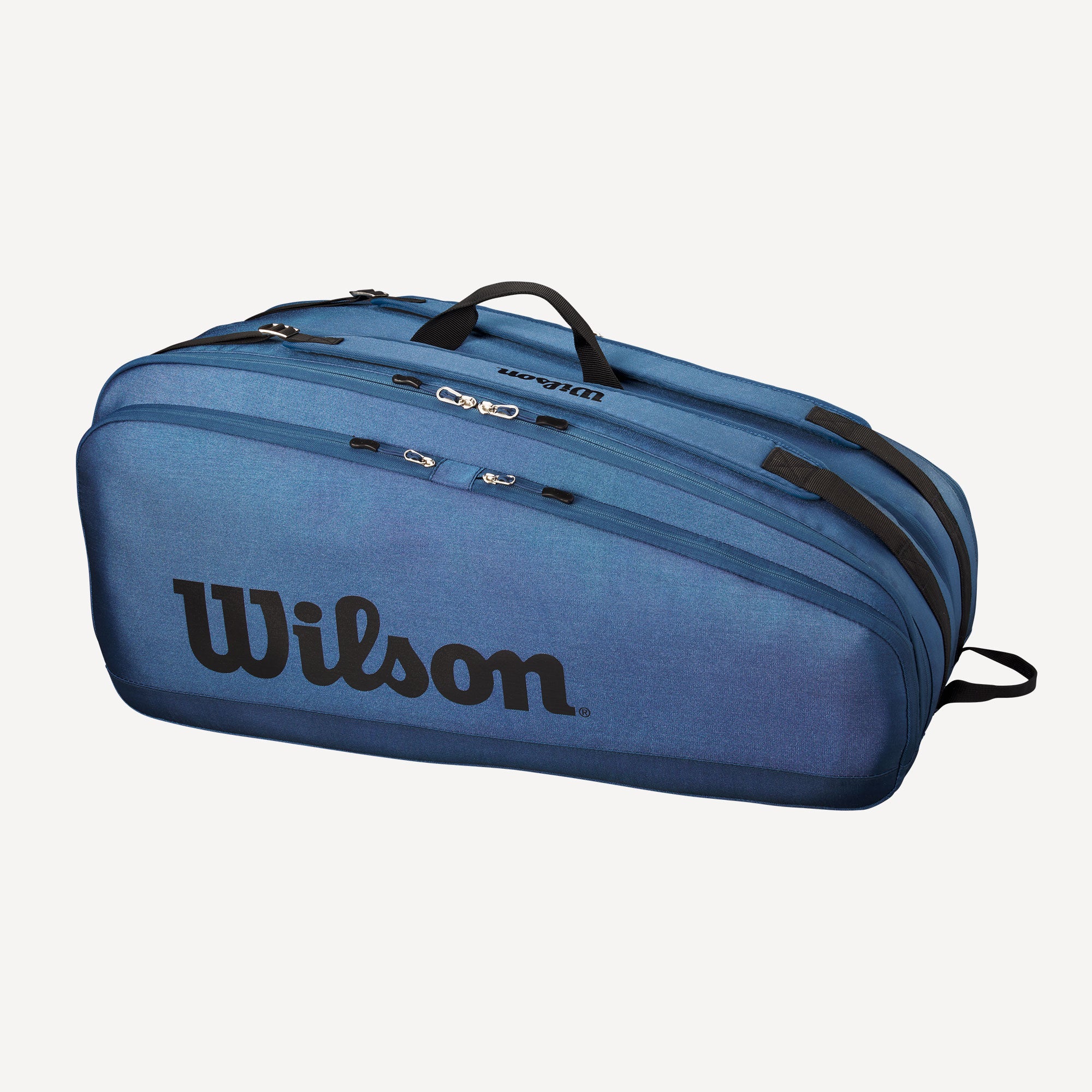 Wilson Tour Ultra 12 Pack Tennis Bag Blue (2)