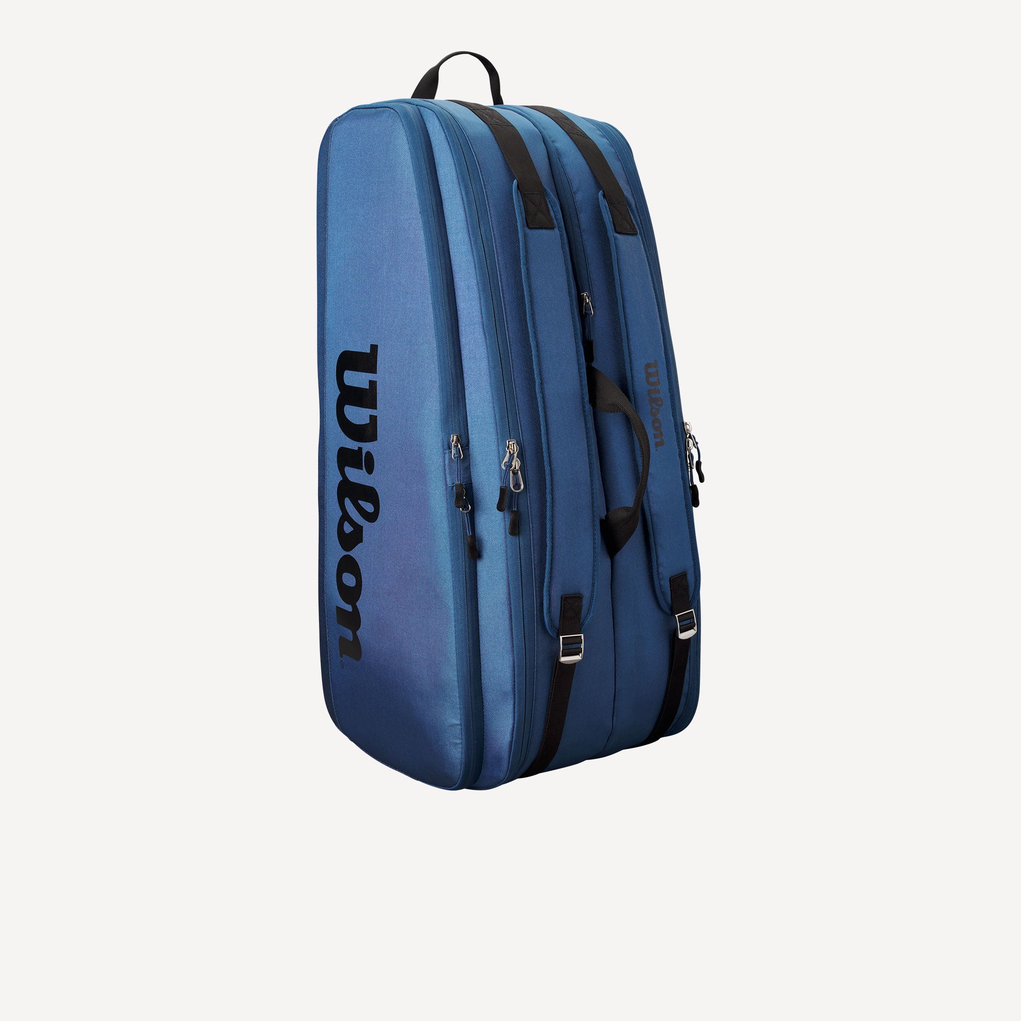 Wilson Tour Ultra 12 Pack Tennis Bag Blue (3)