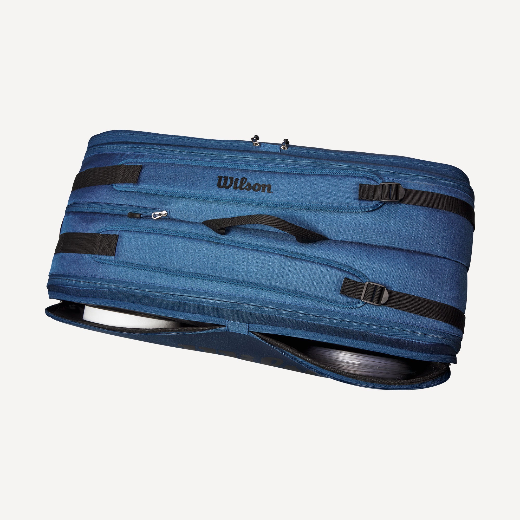 Wilson Tour Ultra 12 Pack Tennis Bag Blue (6)