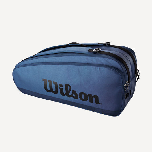 Wilson Tour Ultra 6 Pack Tennis Bag Blue (1)