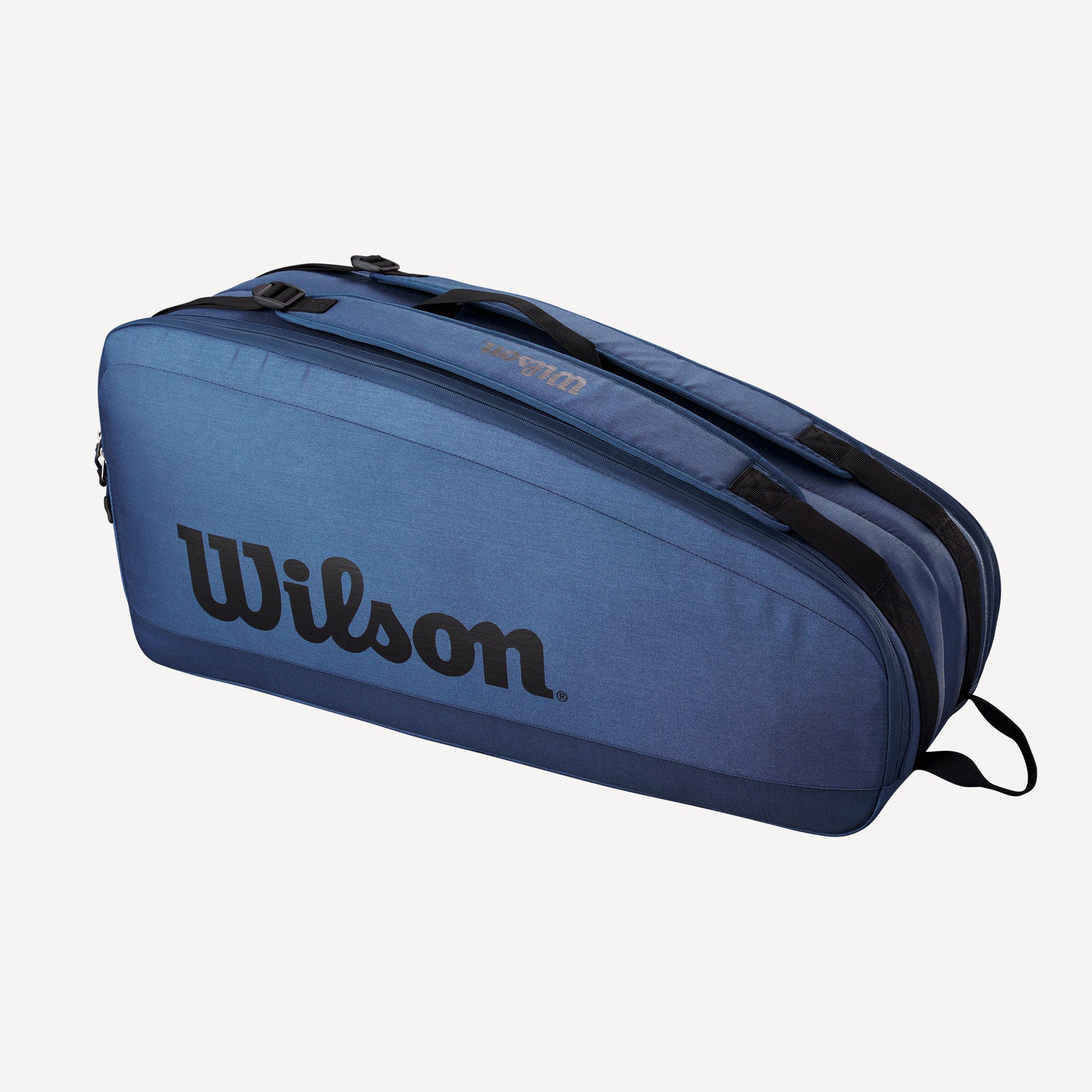 Wilson Tour Ultra 6 Pack Tennis Bag Blue (2)