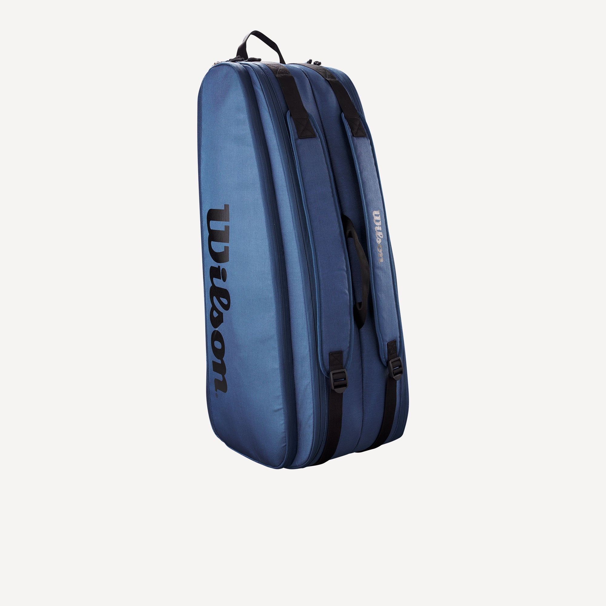 Buy Wilson Tour 6-Pack Tennis Bag (Blue) Online at Low Prices in India -  Amazon.in